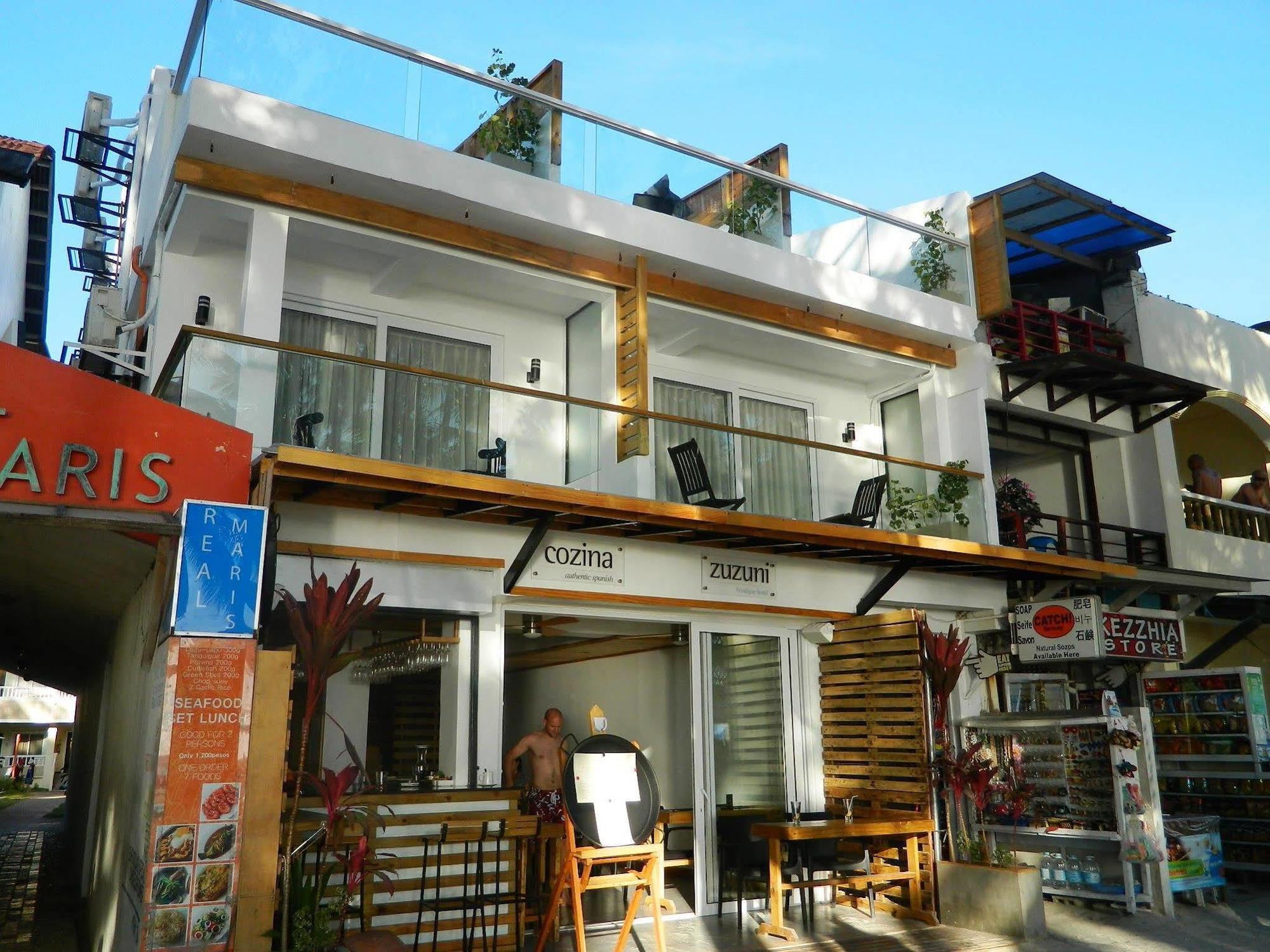 Zuzuni Boutique Resort Balabag (Boracay)