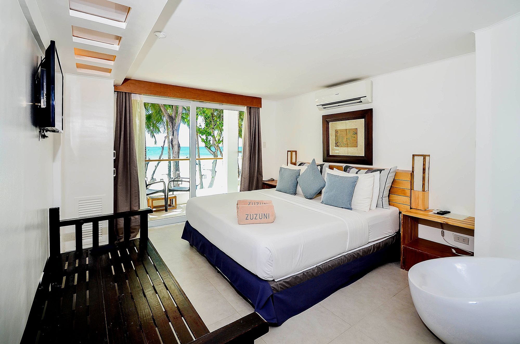 Zuzuni Boutique Resort Balabag (Boracay)