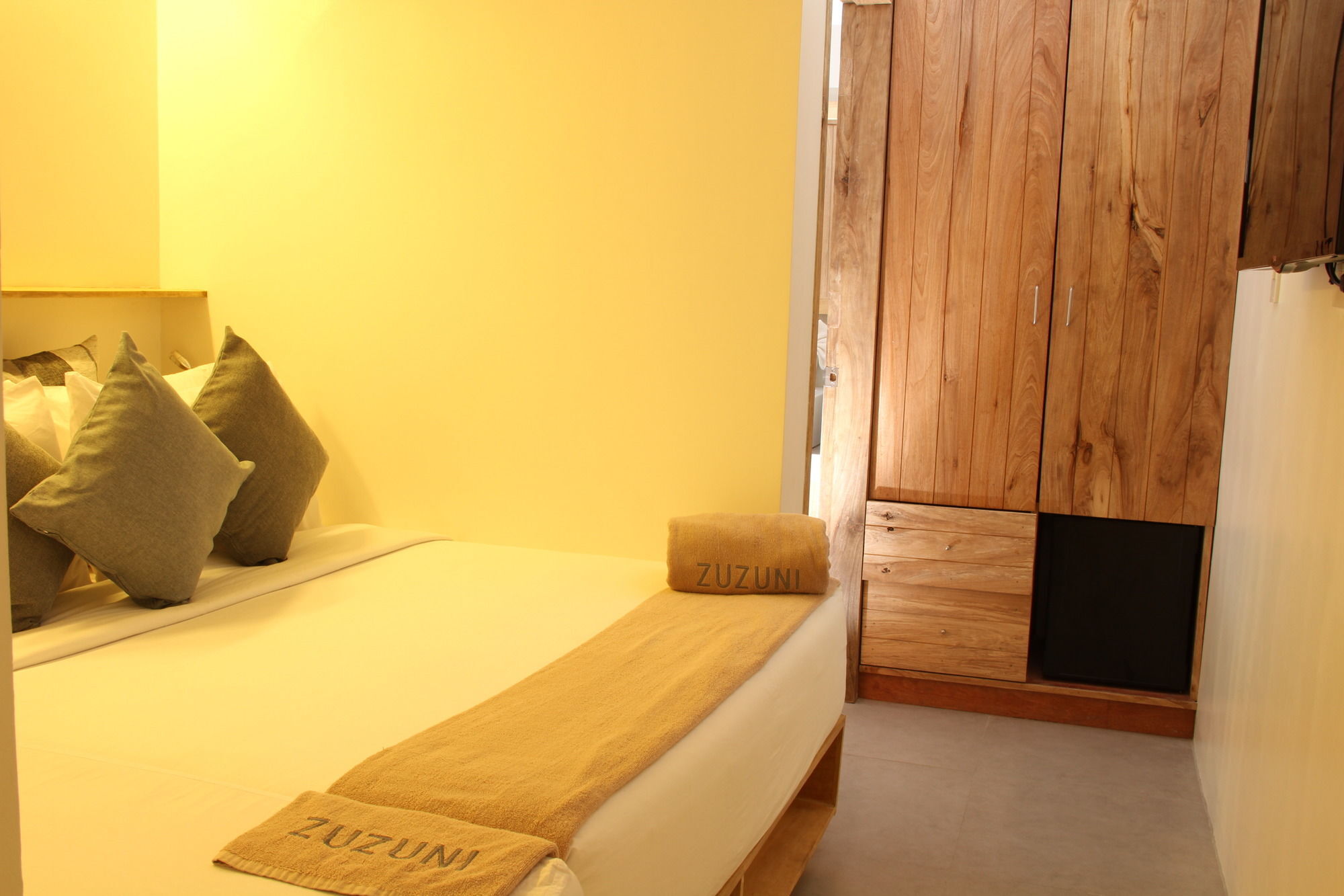 Zuzuni Boutique Resort